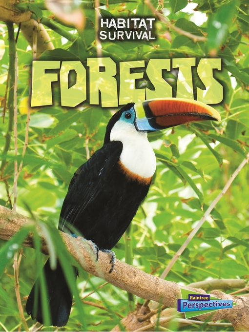 Title details for Forests by Claire Llewellyn - Available